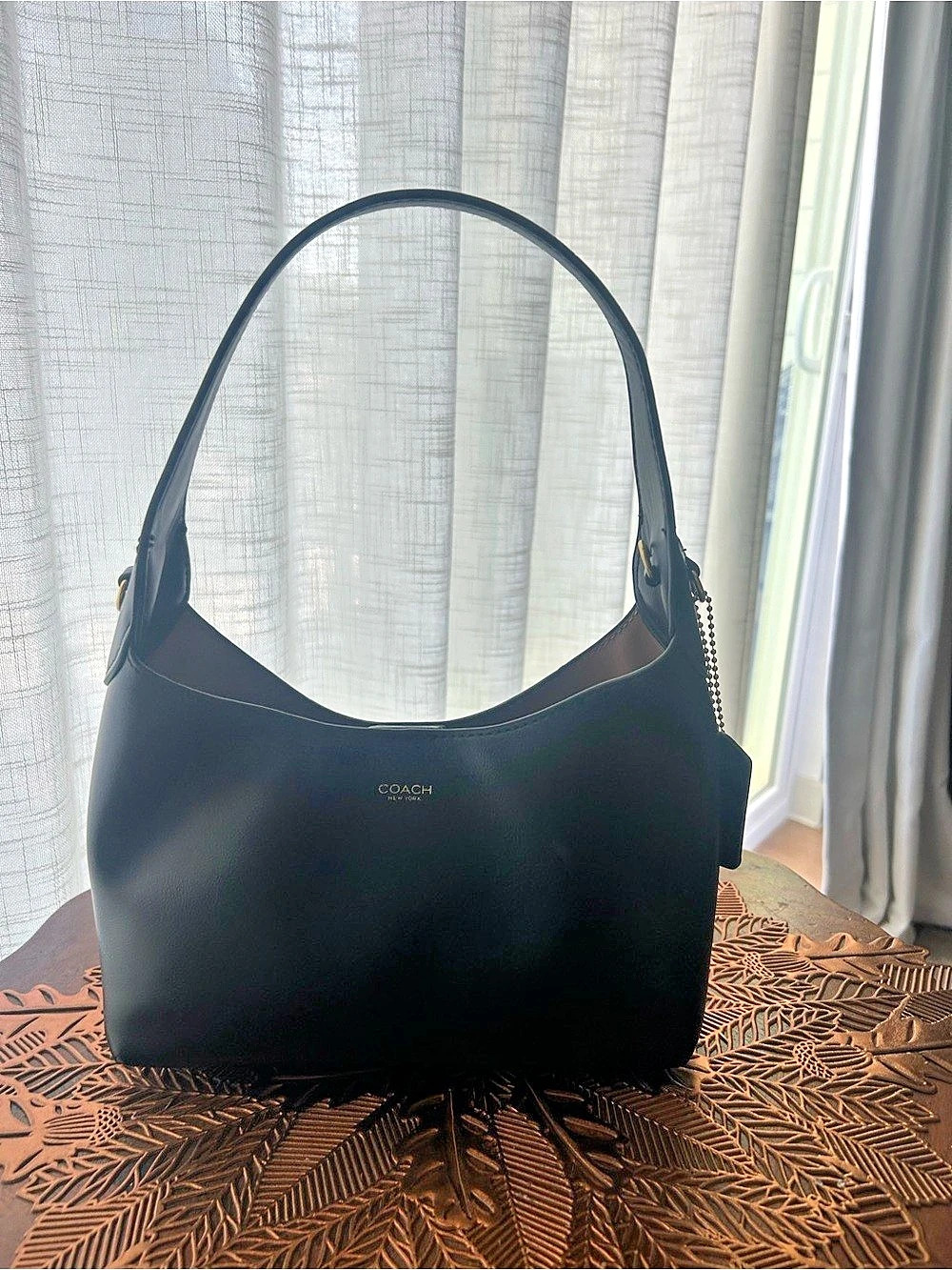 Coach Small Brooklyn Shoulder Bag